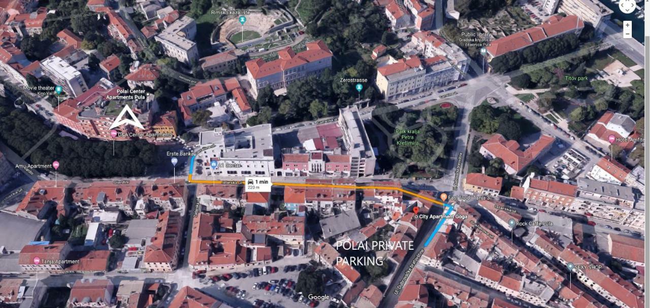 Polai Boutique Apartment with FREE Parking Extérieur photo